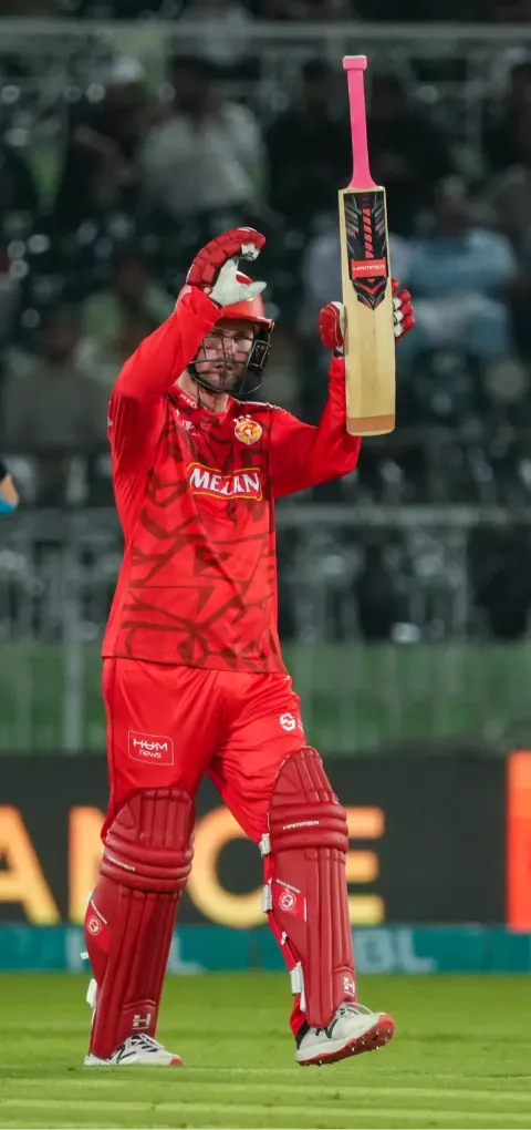 unfiltered Cricket - Colin Munro Chase Lights Up PSL Lahore vs Islamabad
