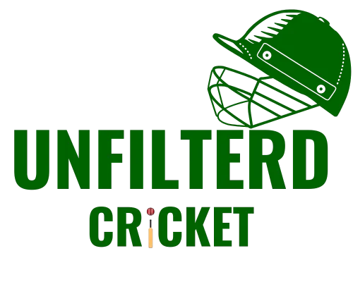 Cricket unfiltered - Logo - Unfiltered Cricket - Cricket Unfiltered