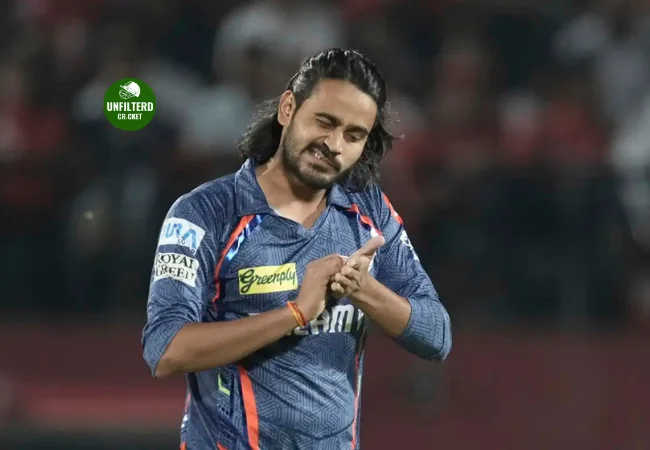 Digvesh Rathi IPL 2025 Digvesh Singh Rathi vs Abhishek Sharma Drama, Fines, and LSG’s Playoff Collapse