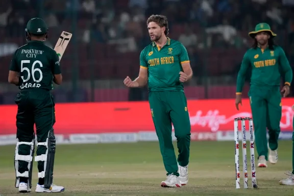 Final Thoughts A Night to Remember. Pakistan vs South Africa 2025