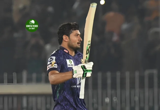 Hasan Nawaz PSL 2025 Quetta’s Star, Pakistan’s T20I Prodigy