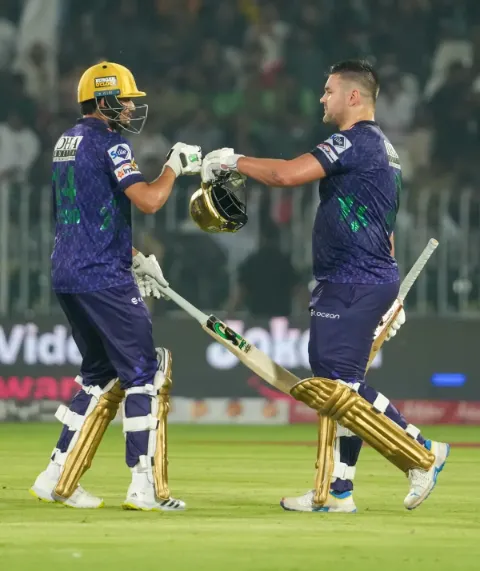 unfiltered Cricket - Hasan Nawaz Role in PSL 2025 Playoffs