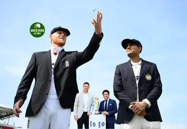 India vs England Test Series: Where Chaos is Expected and Logic is Optional