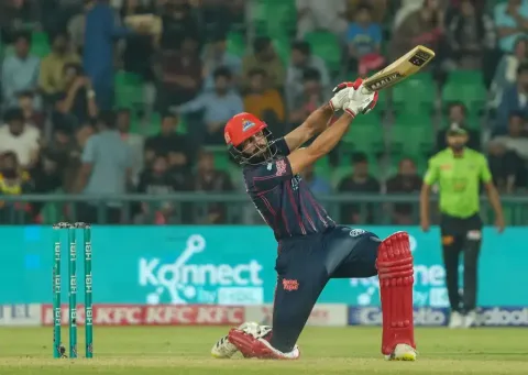 unfiltered Cricket - Irfan Khan Niazi Masterstroke – What Social Media Said