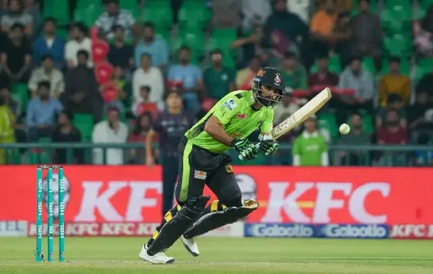 unfiltered Cricket - LQ vs KK 2025 Controversies Drama – Flashpoints That Rocked Gaddafi