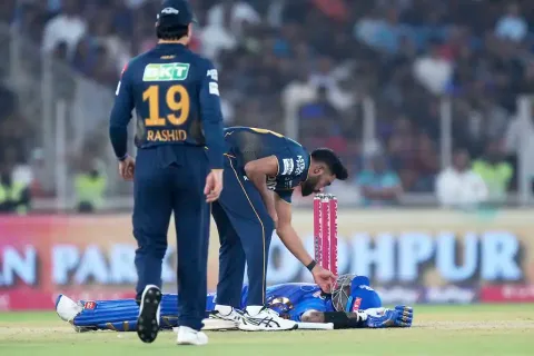 unfiltered Cricket - MI vs GT 2025 Eliminator Where to Catch the IPL Today Score and Live Action