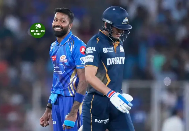 MI vs GT 2025 Eliminator A Fiery Clash at Mullanpur
