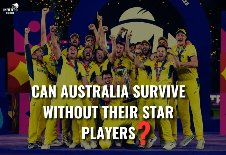 Australian Cricket Players Missing Champion Trophy images - Unfiltered Cricket - Cricket Unfiltered