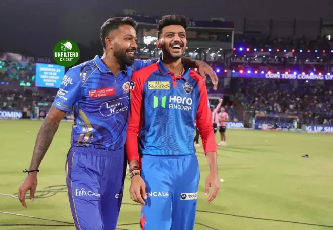 Mumbai Indians vs Delhi Capitals IPL 2025 Rain Threatens Wankhede Playoff Clash