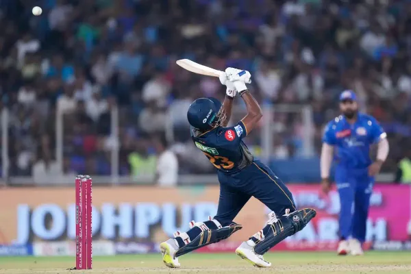 unfiltered Cricket - Sai Sudharsan highest score - Sai Sudharsan IPL 2025