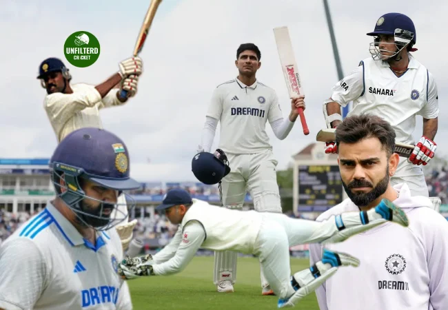 The Crown of Thorns: Why Indian Test Captaincy Is Cricket’s Ultimate Trial - India Test team captain