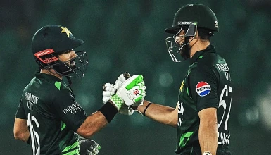 Muhammad Rizwan Century The Emotional Rollercoaster for Pakistani Fans