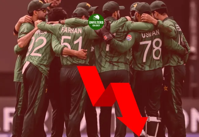 Why Pakistan boycott India match Hurts Qualification in WC26